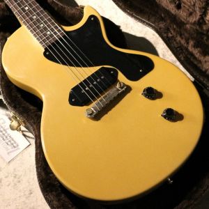 Gibson Custom Shop 【Gibson Expo 出展品】 1957 Les Paul Junior Single Cut VOS ~TV Yellow~ 【4.35kg】【セカンド品】