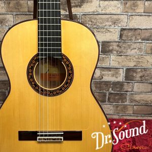 クラシックギター　フラメンコギター　Macarena SE スペイン製 gmf25s-11.jpg