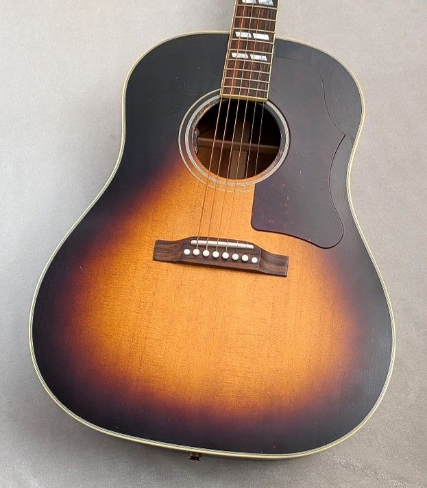 G*F様 Gibson Southern Jumbo ピックアップ付き Custom Shop Murphy Lab Southern Jumbo Original Light Aged