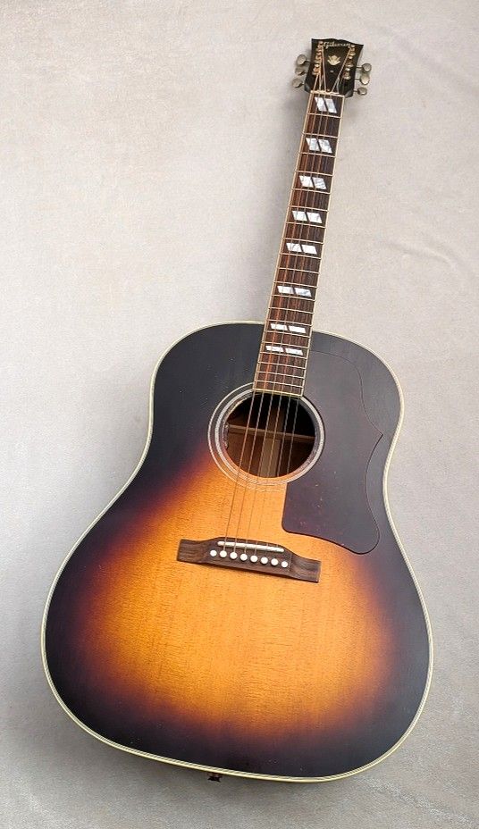 Custom Shop Murphy Lab Southern Jumbo Original Light Aged
