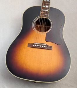Barclay アコースティックギター サンバースト Sepia Crue FG-10 Blue Sunburst (ブルーサンバースト