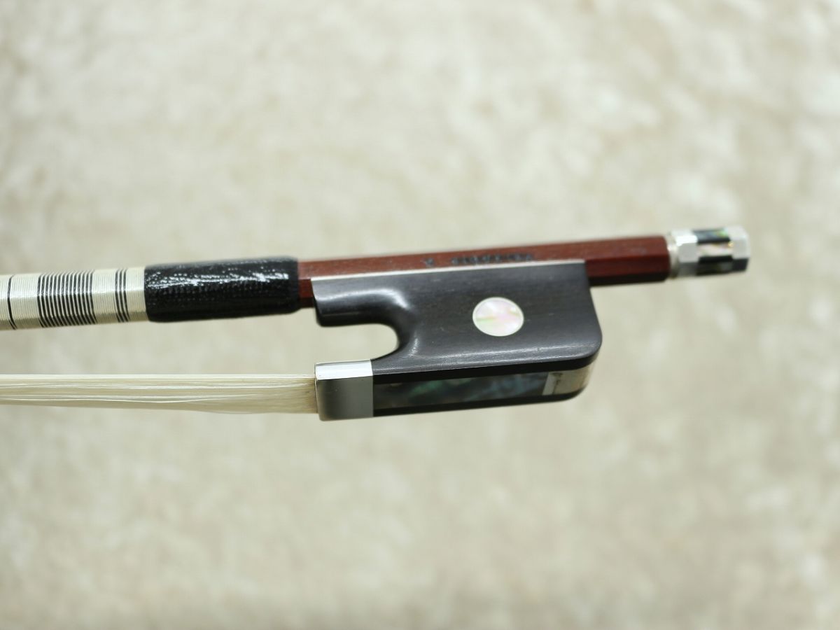 L'archet Brasil Silver Plus【E SIQUEIRA】 | 【クロサワ楽器店