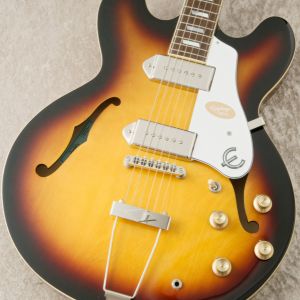 Epiphone、サンバースト 系のエレキギター検索結果一覧