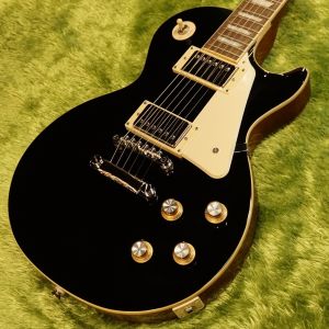 Epiphone Les Paul エレキギター 黒 Epiphone エピフォン Les Paul Classic Ebony レスポール