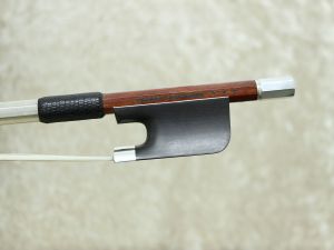 チェロ弓■SIQUEIRA■L'archet brasilsl■ラルシェブラジル L'archet Brasil Silver Special Lupot | 【クロサワ楽器店