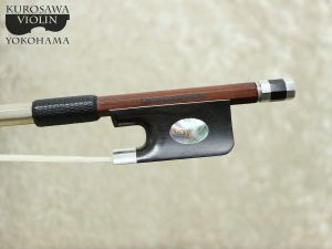 A.Richaume stamped チェロ弓 USED 美品 A.Richaume stamped チェロ弓 USED 美品 A.Richaume stamped