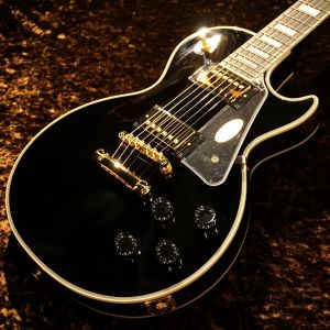 【調整済】GIG クロサワ楽器　エレキギター　レスポール　美品 調整済】GIG クロサワ楽器 エレキギター レスポール 美品
