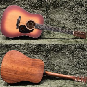 激レア　エピフォン　　アコースティックギター　ドレッドノートタイプ ドレッドノート タイプ、マホガニーのアコースティックギター