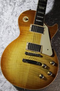 Gibson Les Paul Standard 60s -Unburst- 【4.40kg】【漆黒指板】【良杢】