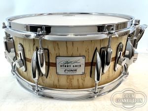 Sonor 【試奏動画】 Benny Greb Signature Beech 13" x 5.75" [SSD-13575BG SDW 2.0]