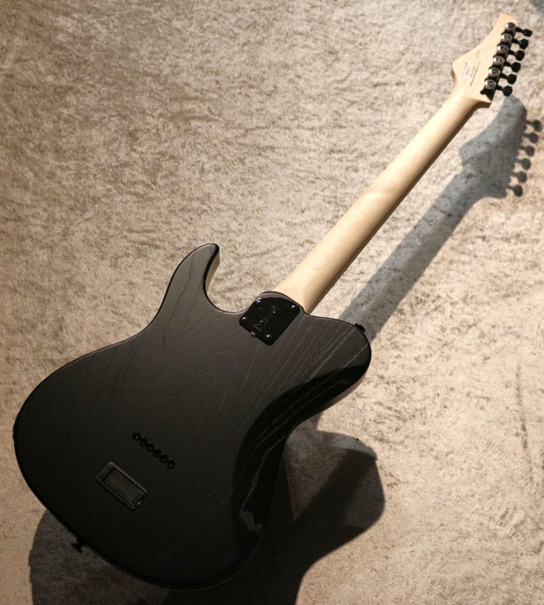 JIL2-ASH-DE664-R -Open Pore Black- #H250106 | 【クロサワ楽器店