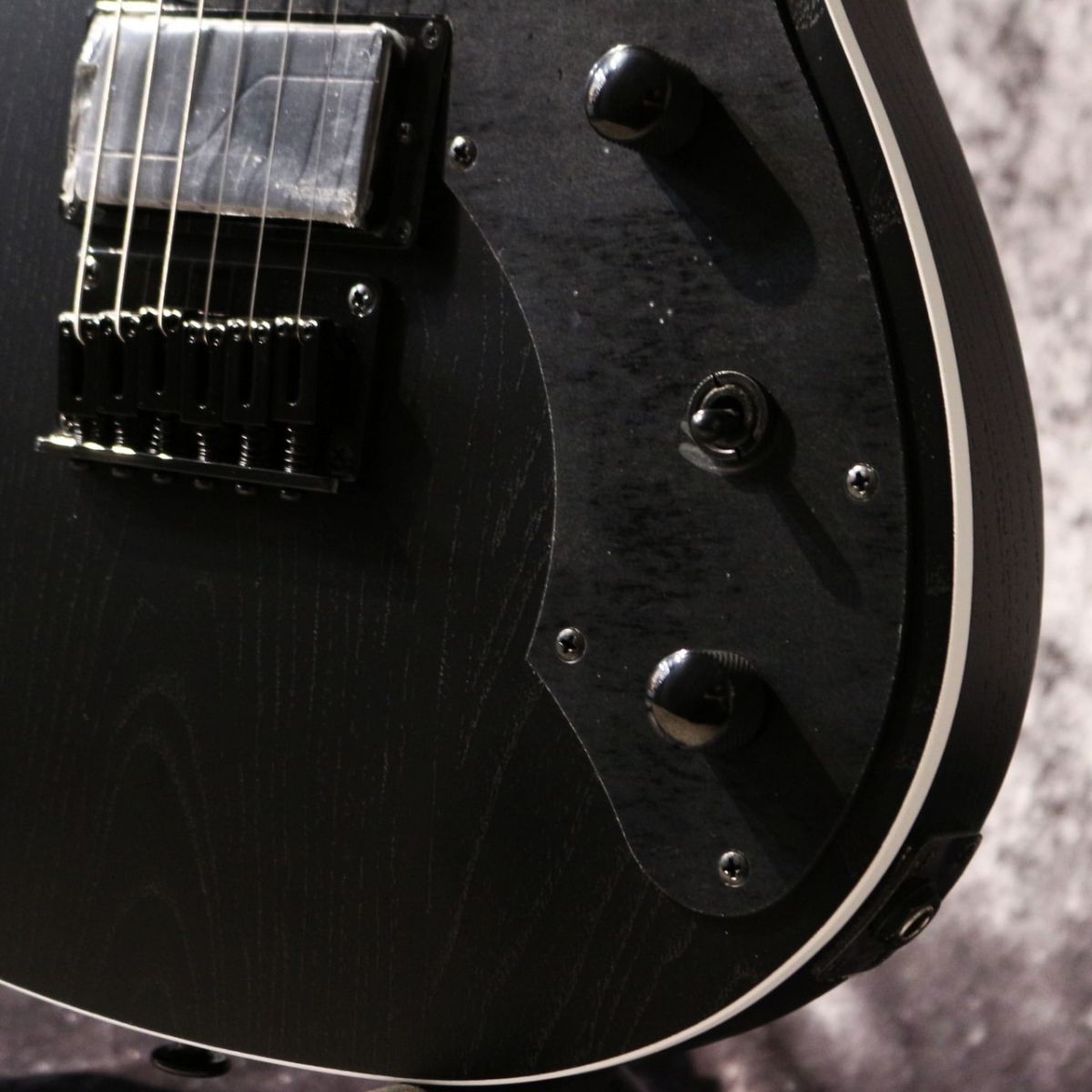 JIL2-ASH-DE664-R -Open Pore Black- #H250106 | 【クロサワ楽器店