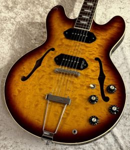 ビザールエレキギター(日本製 サンバースト) 純国産ギター】 HISTORY HST-Standard 3TS 3Tone Sunburst