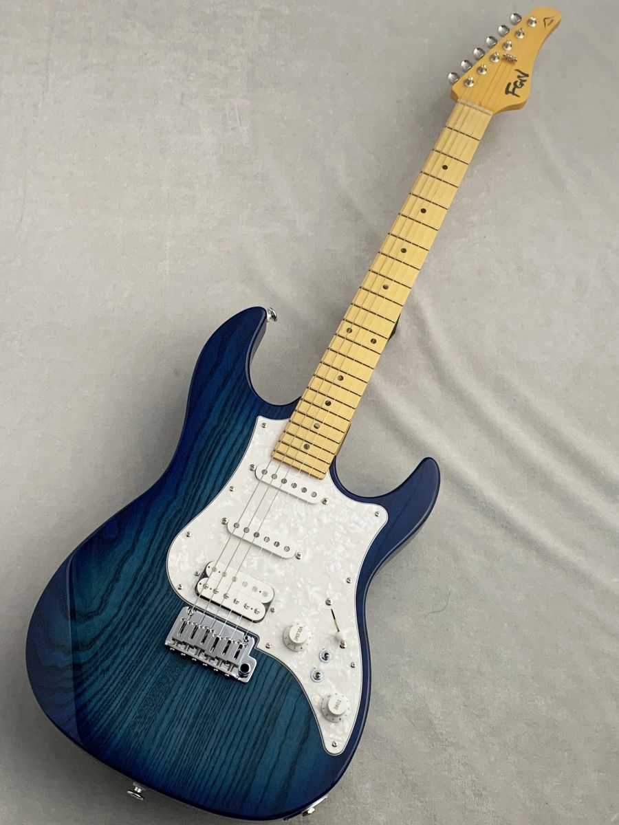 EOS3-ASH-M SBB ( See-Thru Blue Burst ) | 【クロサワ楽器店