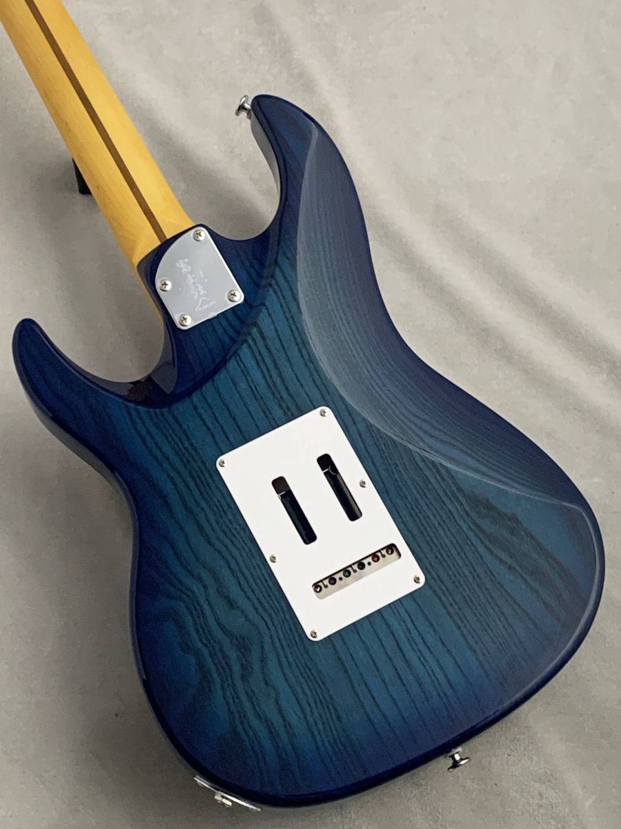 EOS3-ASH-M SBB ( See-Thru Blue Burst ) | 【クロサワ楽器店