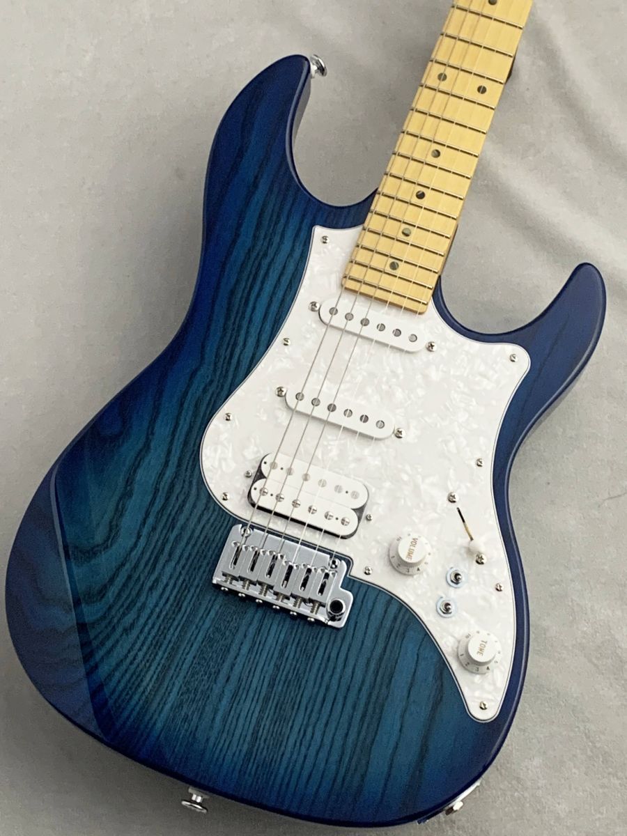 EOS3-ASH-M SBB ( See-Thru Blue Burst ) | 【クロサワ楽器店