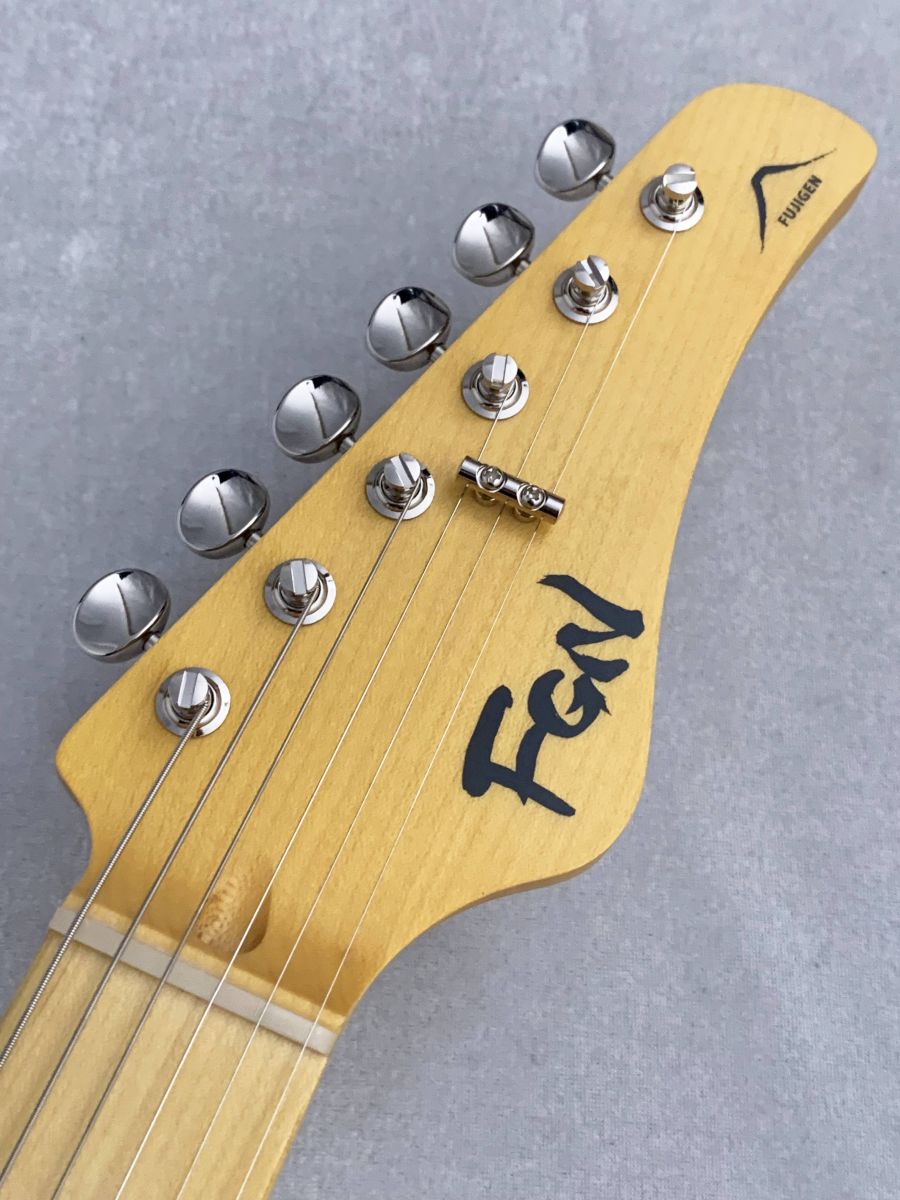 EOS3-ASH-M SBB ( See-Thru Blue Burst ) | 【クロサワ楽器店