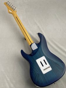 EOS3-ASH-M SBB ( See-Thru Blue Burst ) | 【クロサワ楽器店