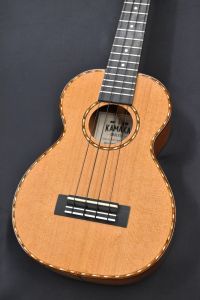 Kamaka HF-2DC 【決算セール ~8/31(日)まで】【2021年製 中古品】【シダートップ】