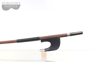 コントラバス弓　新品　銀線のところがおしゃれ コントラバス弓 新品 銀線のところがおしゃれ Amazon