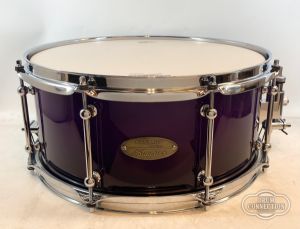 canopus Session Superrior 14"×6.5" Russet  Purple Fade LQ [SM-1465]