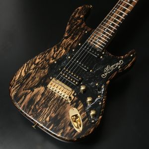 SSHのエレキギター Amazon | HISTORY HSE/SSH-Advanced Vintage Sunburst エレキ