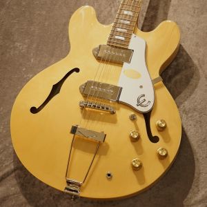 Epiphone ホワイトエレキギター ギターケース付き ほぼ新品‼️ Epiphone Power Players LP IBL エレキギター初心者14点セット