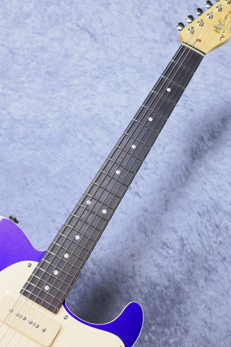 MT3-PP・B/R ~ Purple Metallic ~ | 【クロサワ楽器店オンライン