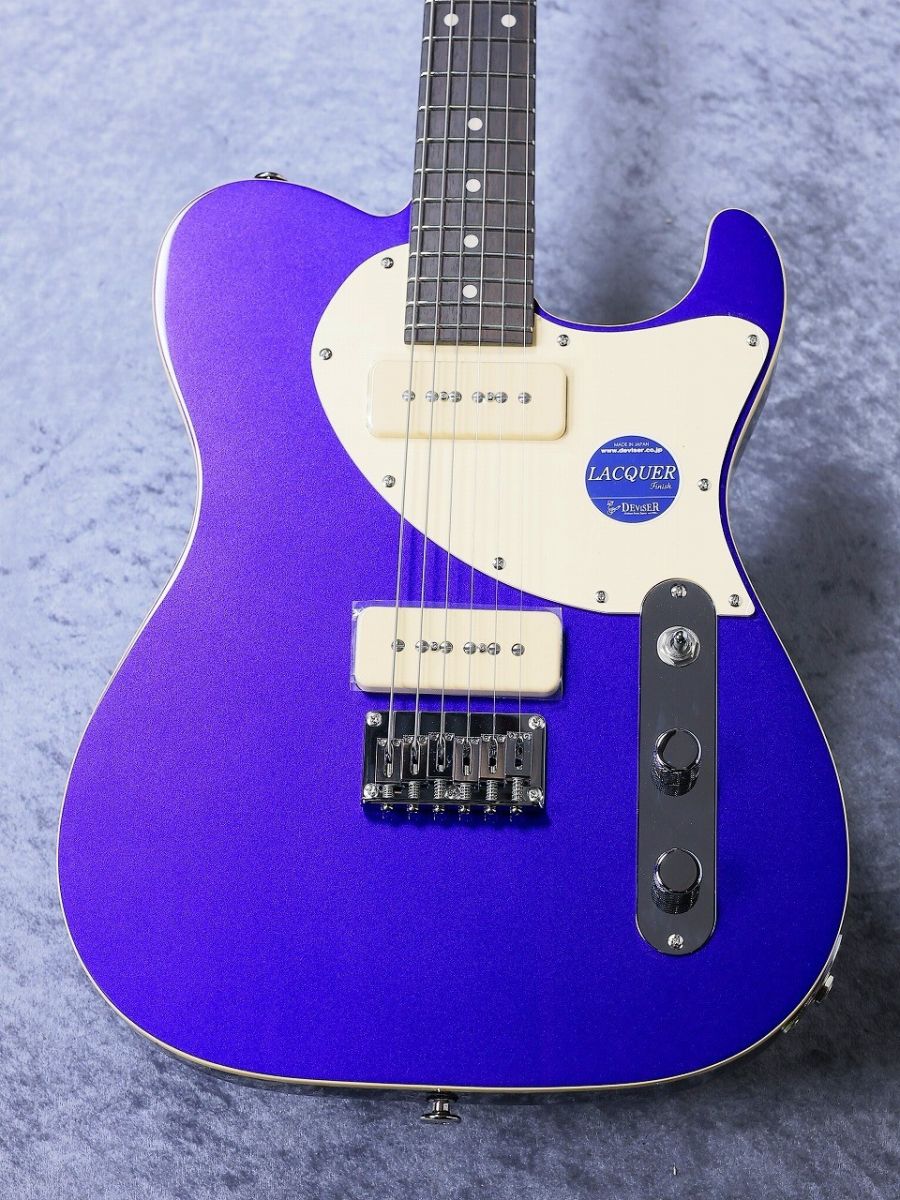洋楽 MATON g-rap MT3-PP・B/R ~ Purple Metallic ~ | 【クロサワ楽器店オンライン