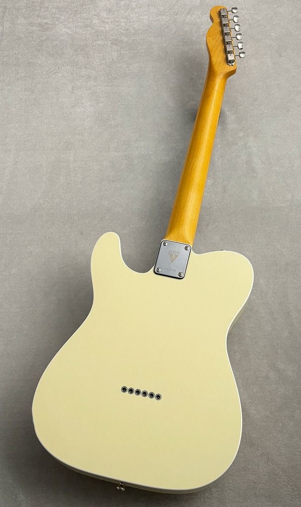 vanzandt TLV-R2 未使用品 Vanzandt ヴァンザント TLV-R2 Custom / Black Matching Head