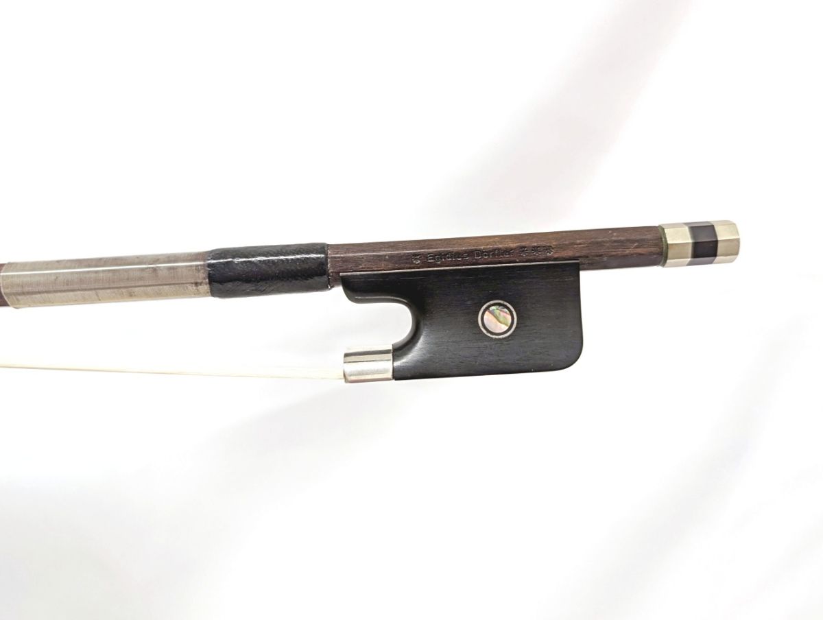 W. Dörfler バイオリン弓【ドイツ製】 バイオリン弓