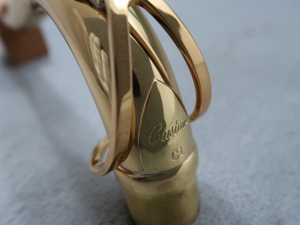 TC1 テナーサックスネック | 【クロサワ楽器店オンラインショップ