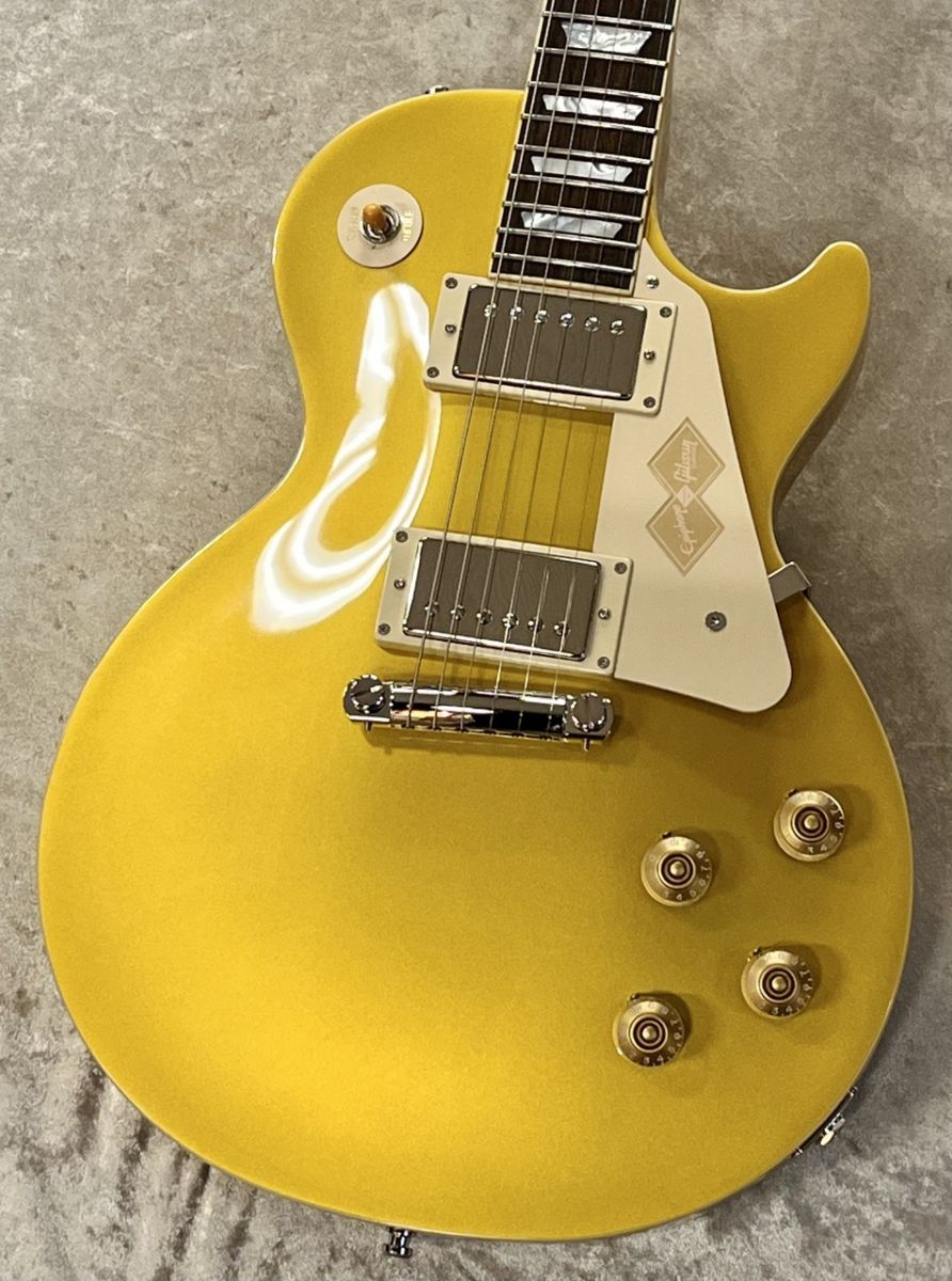 ギター Tak Matsumoto 1955 Les Paul Standard Tak Matsumoto 1955 Les Paul Standard, Antique Gold | Epiphone