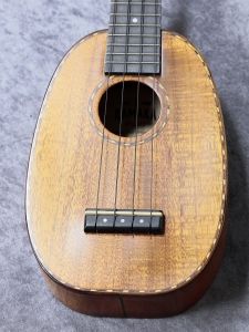 Kamaka 【パイナップル型 / デラックス】 HP-1D 2019年製