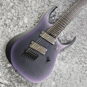 エボニー指板　黒雲　ネック　24フレット Amazon | エレキギターネック 22 フレットメイプル指板ネック