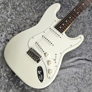 白いギター（クラシック） SUWA Guitar 「NISSIN-KOUGYO」 Ibanez ICHI00-VWH Vintage White Ichika Nito シグネイチャー