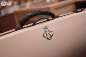 BOGARO & CLEMENTE バイオリンケース ミントグリーン バイオリンケース BOGARO&CLEMENTE ボガーロ&クレメンテ