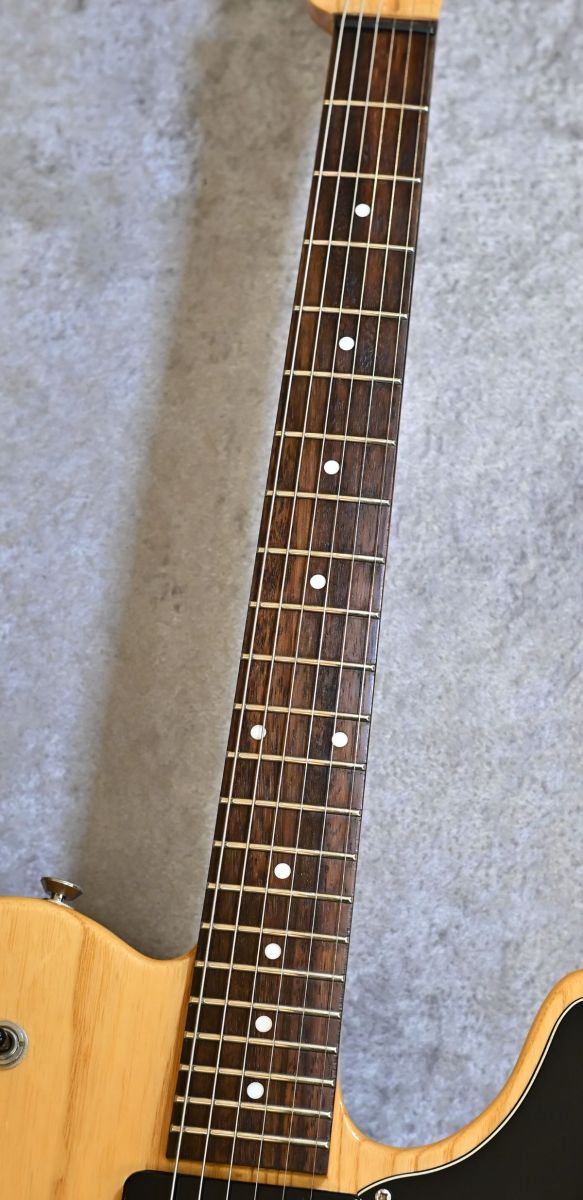 Jim Adkins JA-90 Telecaster Thinline ~Natural~ | 【クロサワ楽器店