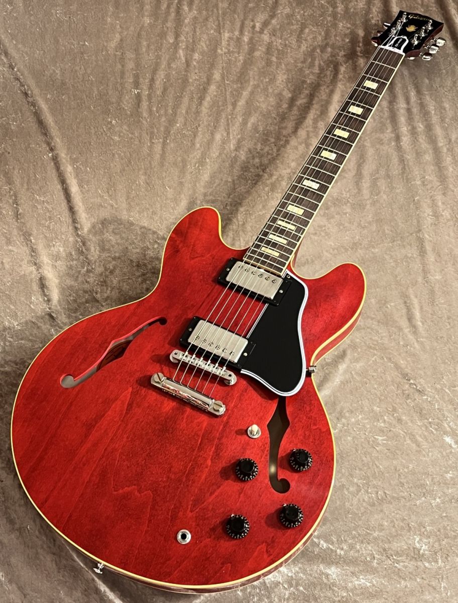 Bacchus ES-335クローン Bacchus ES-335クローン