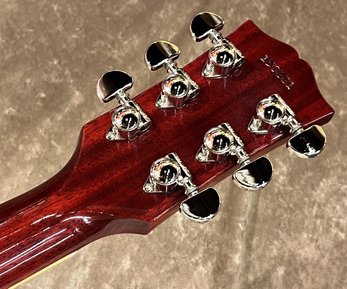 1964 ES-335 Reissue w/Grover Cherry VOS sn150221 | 【クロサワ楽器