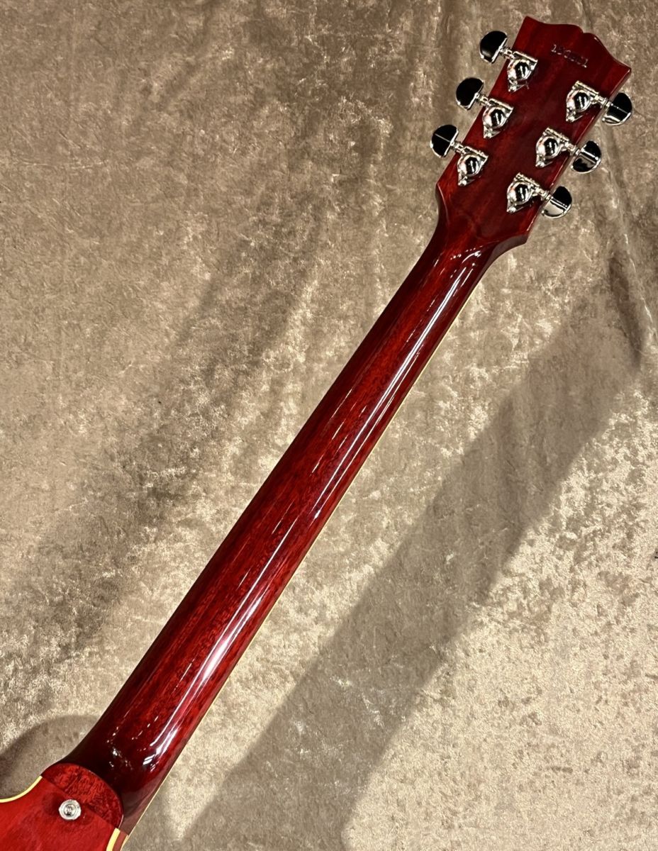 1964 ES-335 Reissue w/Grover Cherry VOS sn150221 | 【クロサワ楽器