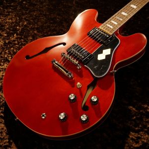 Epiphone Inspired by Gibson Custom【NEW】 1962 ES-335 Reissue ~Sixties Cherry~ #24121512278 [3.63kg] [送料込]