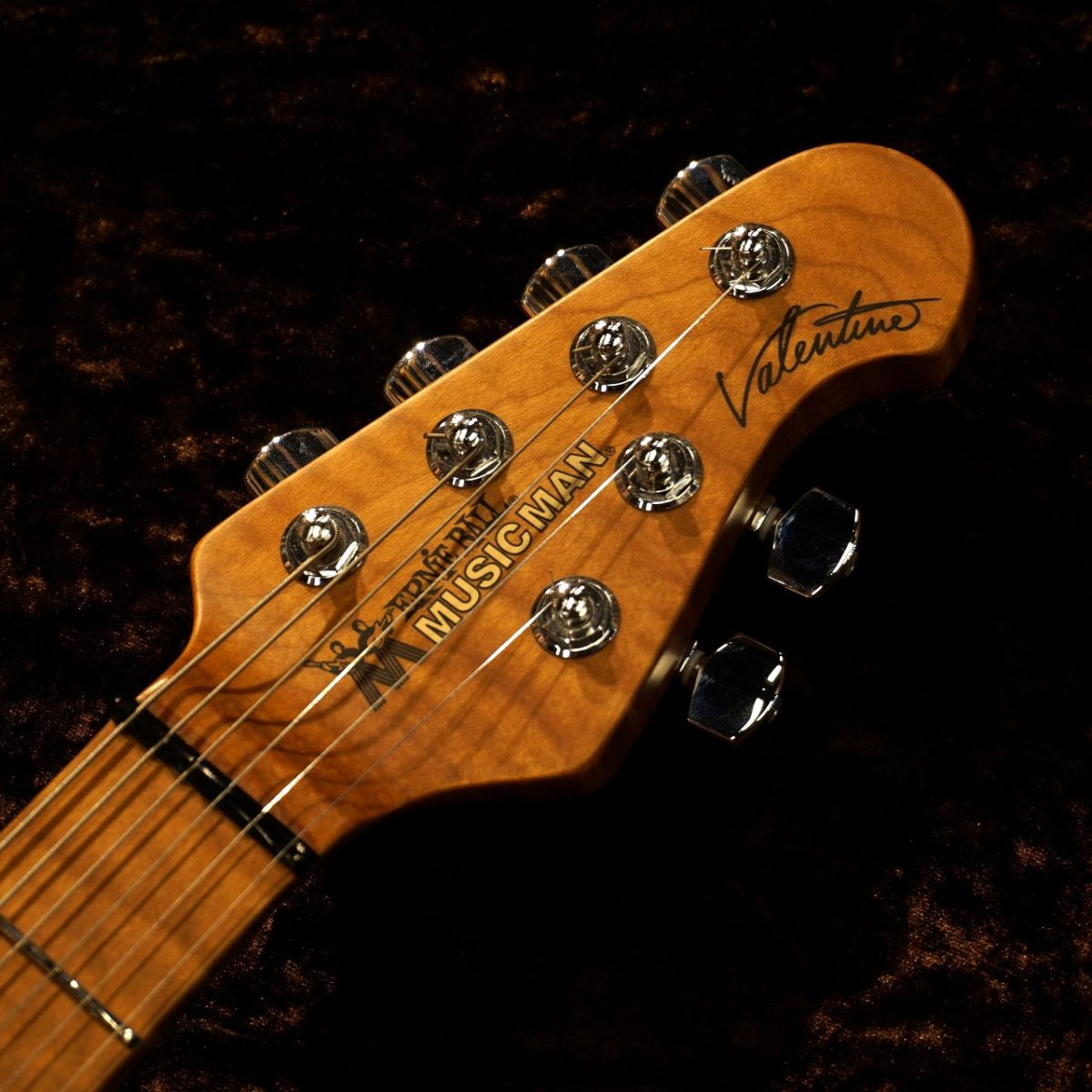 VALENTINE -Trans Black- | 【クロサワ楽器店オンラインショップ】いい