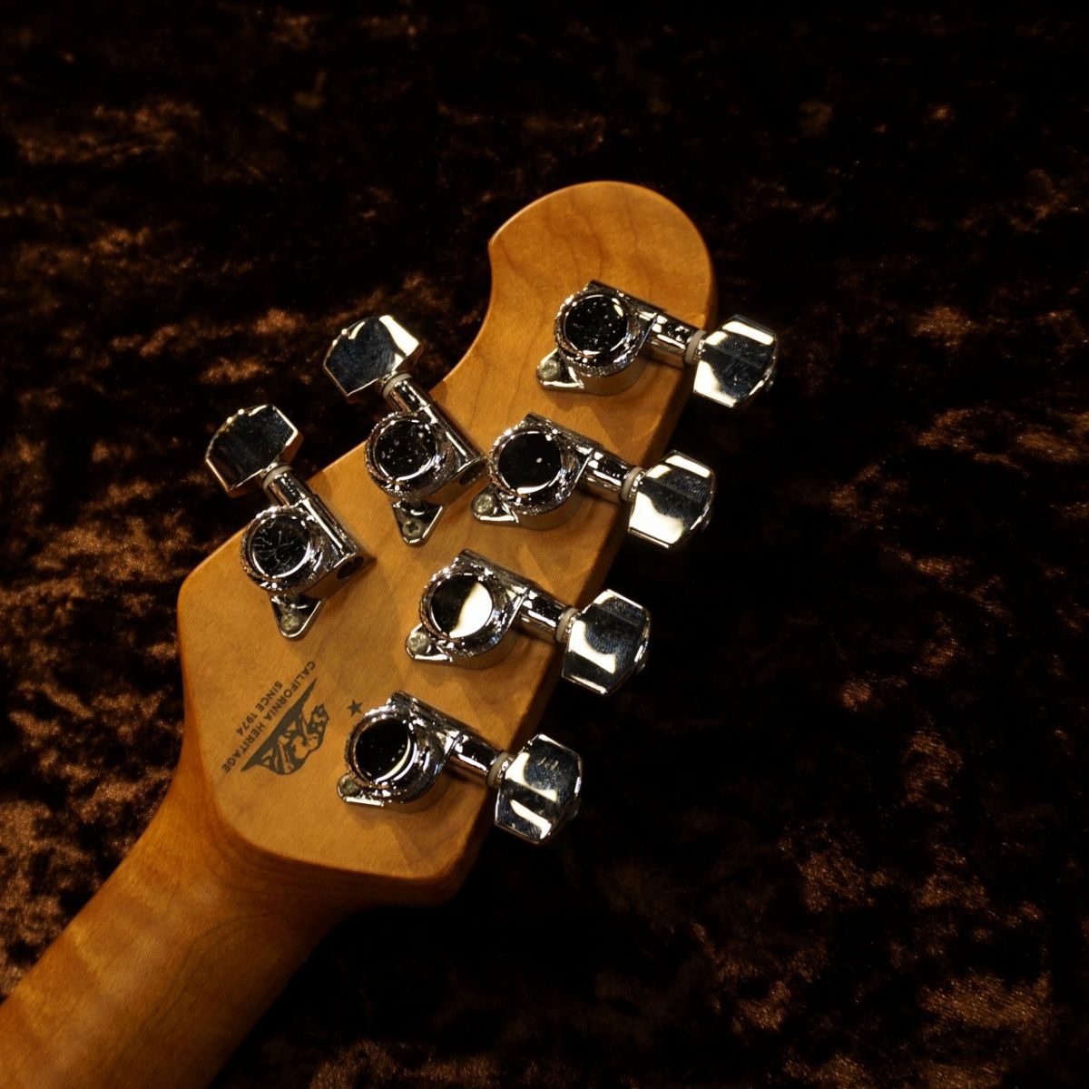 VALENTINE -Trans Black- | 【クロサワ楽器店オンラインショップ】いい