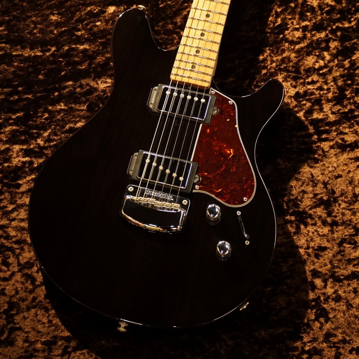 ギター  元値８万円 VALENTINE -Trans Black- | 【クロサワ楽器店オンラインショップ】いい