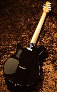 VALENTINE -Trans Black- | 【クロサワ楽器店オンラインショップ】いい