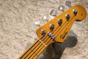 Provision 5弦エレキベース アイボリー 楽天市場】Provision VJB5-GPB -Vintage White- 新品 [プロ