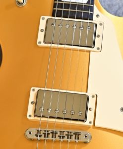 Les Paul Tribute 2017 T ~Satin Gold~ | 【クロサワ楽器店オンライン