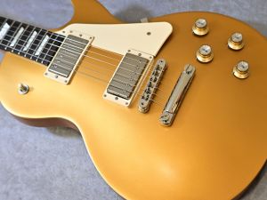 ギター Gibson Les Paul Tribute 2017T Satin Gold Les Paul Tribute 2017 T ~Satin Gold~ | 【クロサワ楽器店オンライン