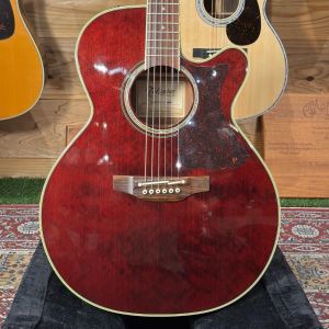 ふ*る様 takamine オールマホガニー アコースティックギター】Takamineの新作オールマホガニーモデル